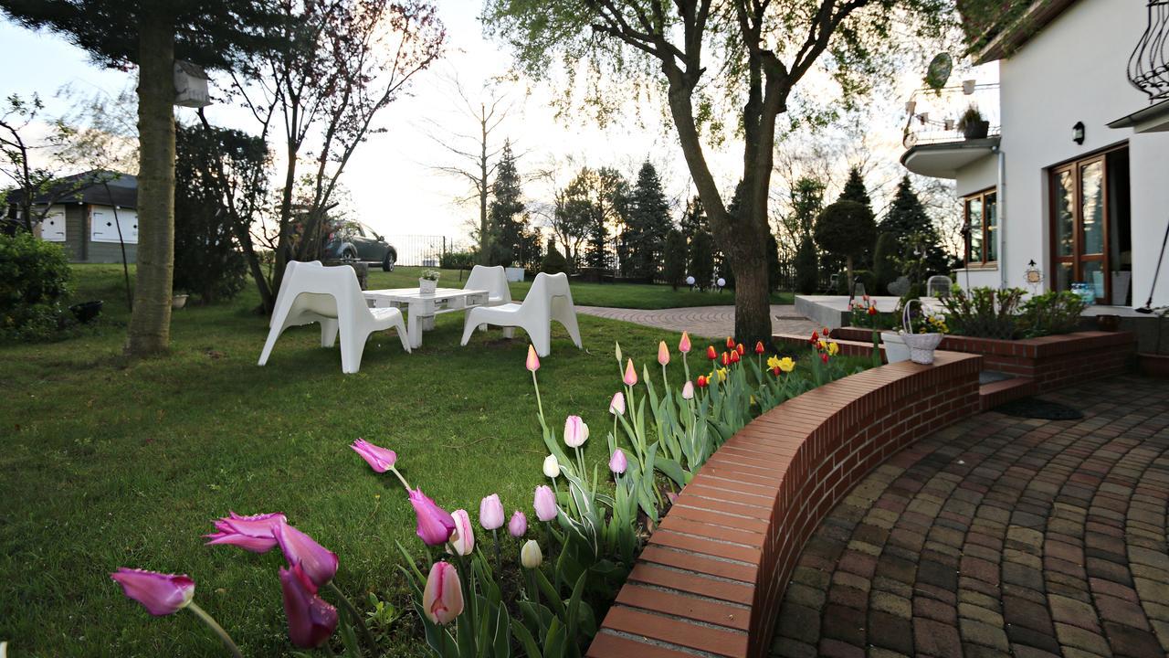 Villa Czarli Мендзыздрое Экстерьер фото